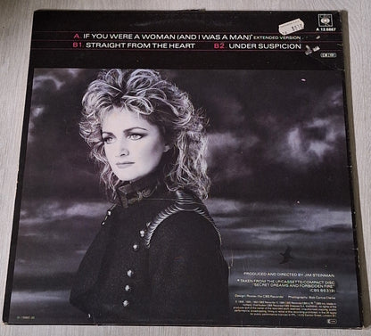 Bonnie Tyler - If you were a woman