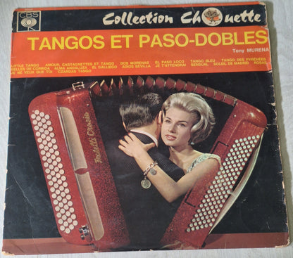 Tangos et Paso-dobles