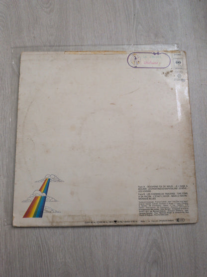 Francis Cabrel - Les chemins de traverse