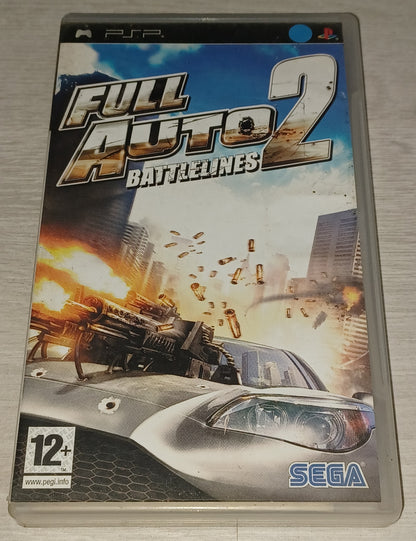 Full auto 2 : Battlelines