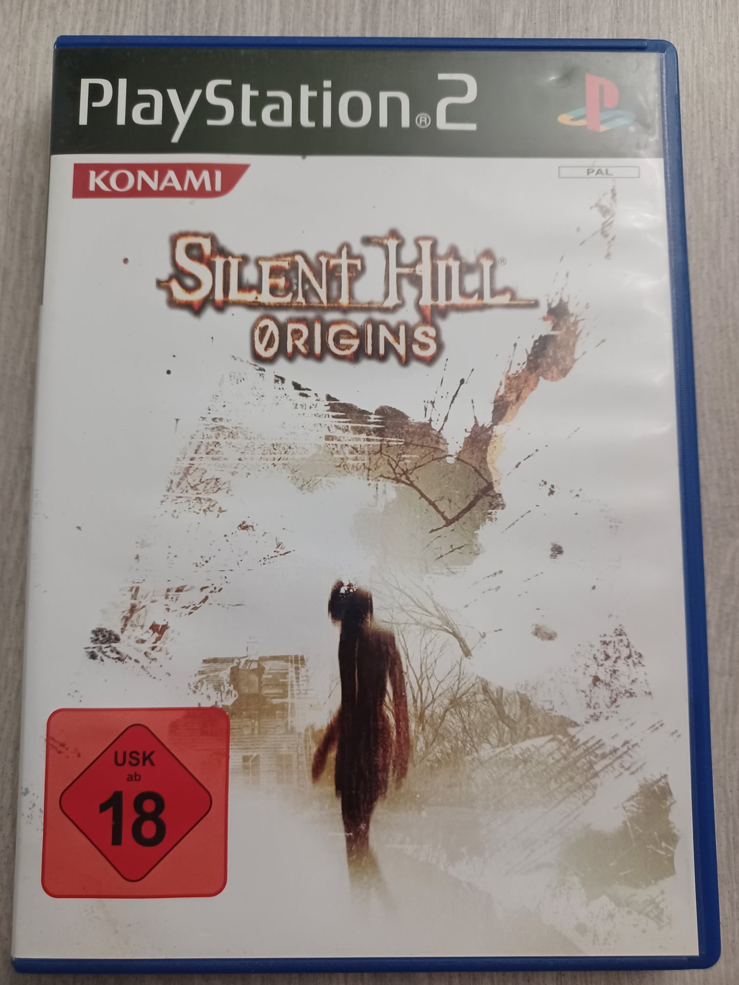 Silent hill : Origins
