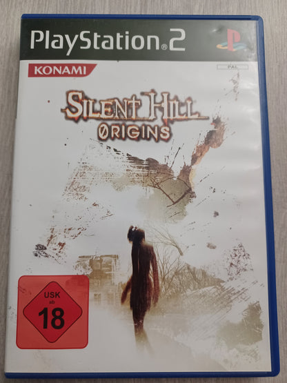 Silent hill : Origins