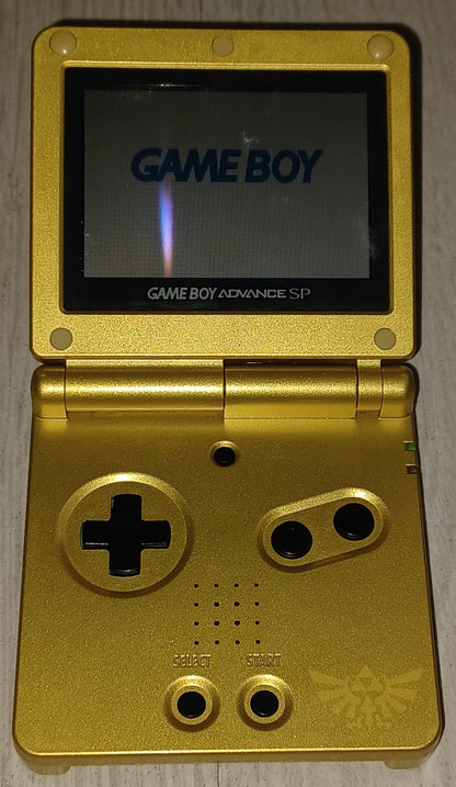 Gameboy Advance SP - Édition Zelda