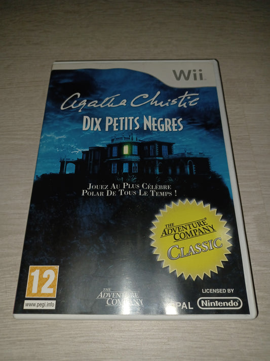 Agatha Christie : Dix petits nègres