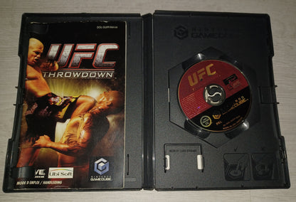 Ufc throwdown