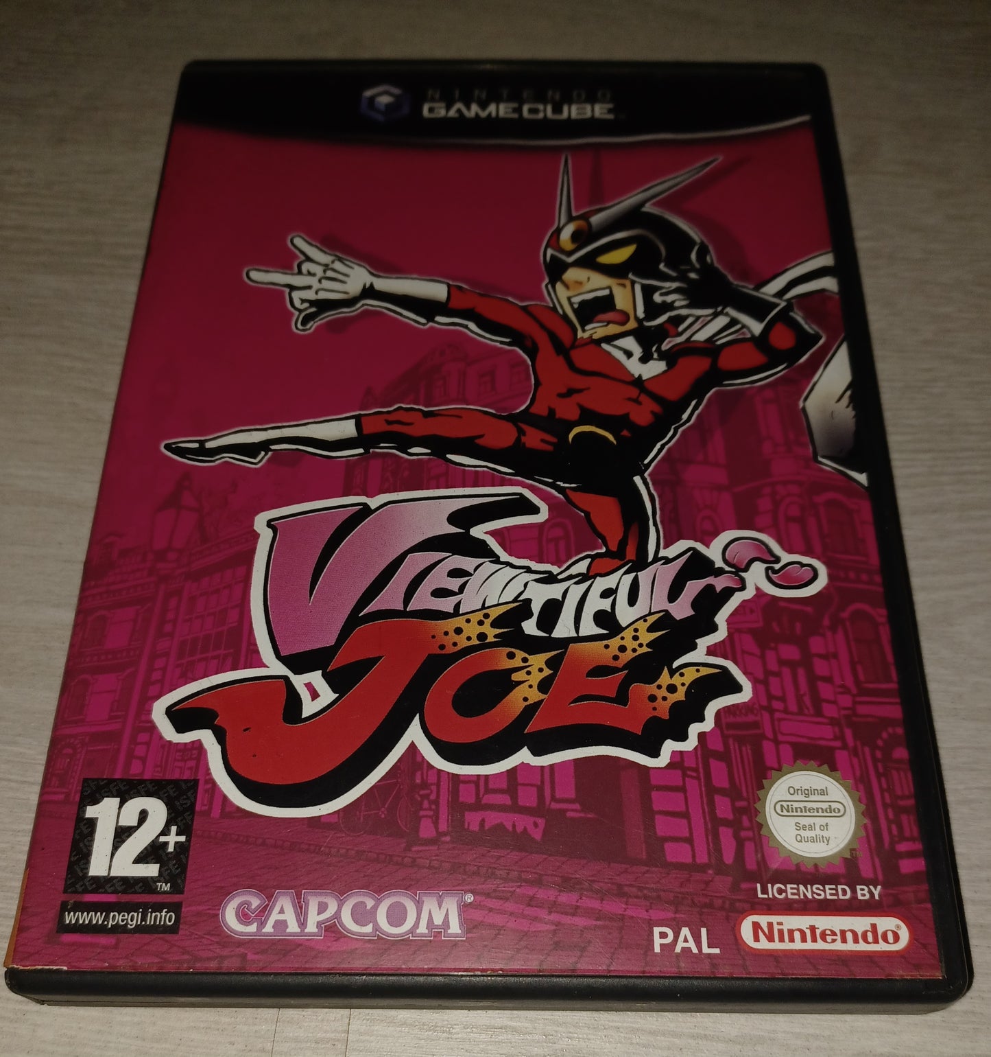 Viewtiful joe