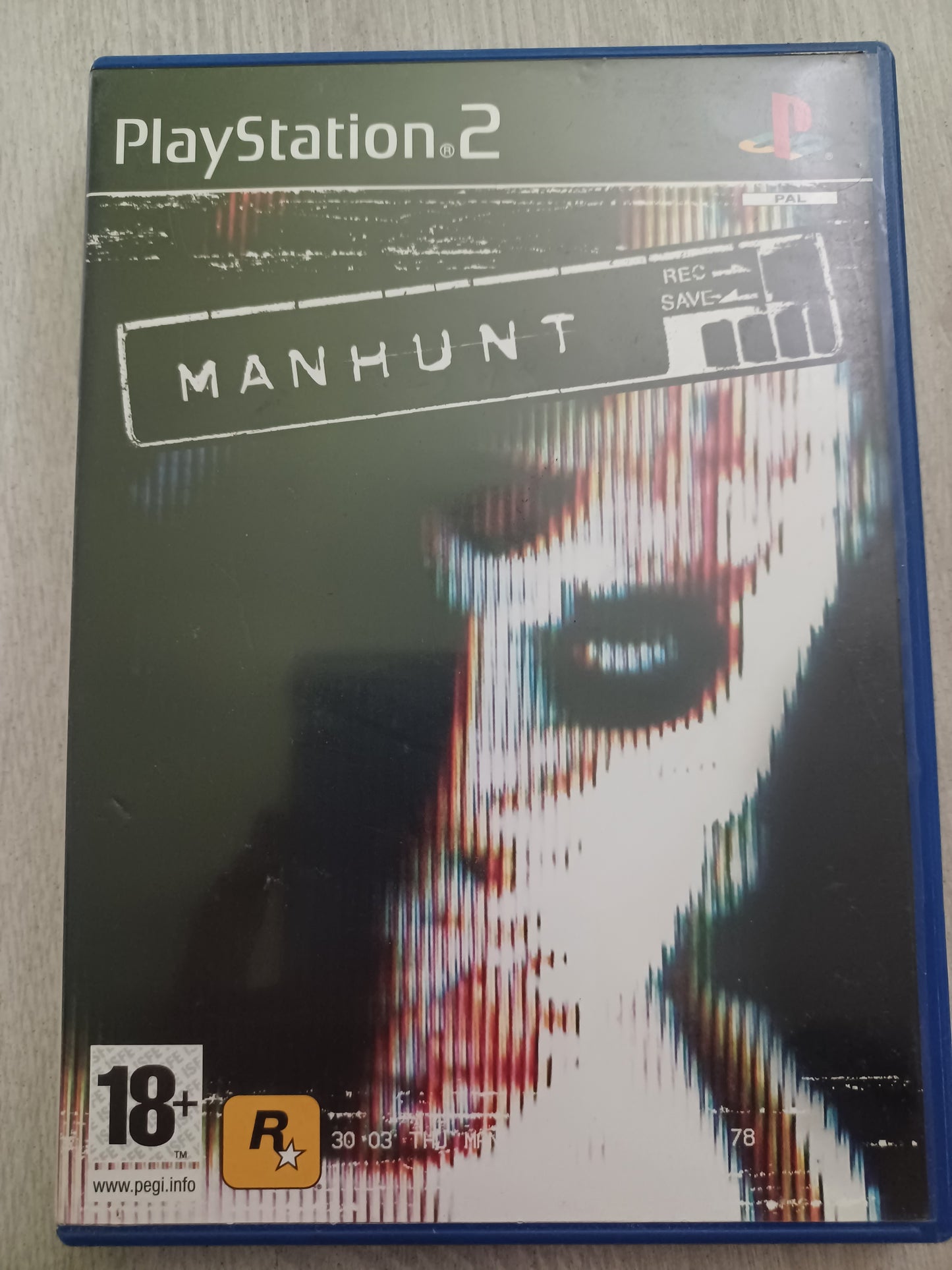 Manhunt