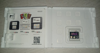 The legend of zelda : Majora's mask 3D