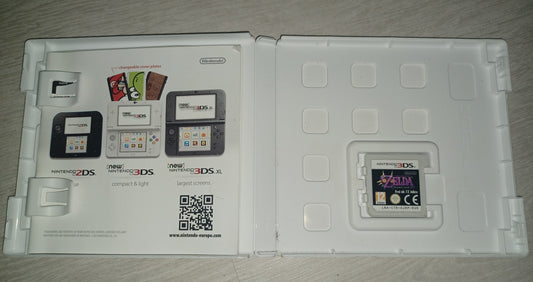 The legend of zelda : Majora's mask 3D