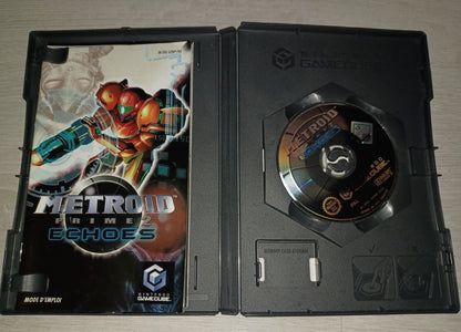 Metroid prime 2 : Echoes