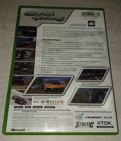 World racing