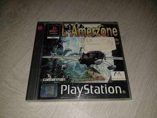 L'amerzone