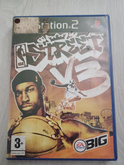 Nba street v3