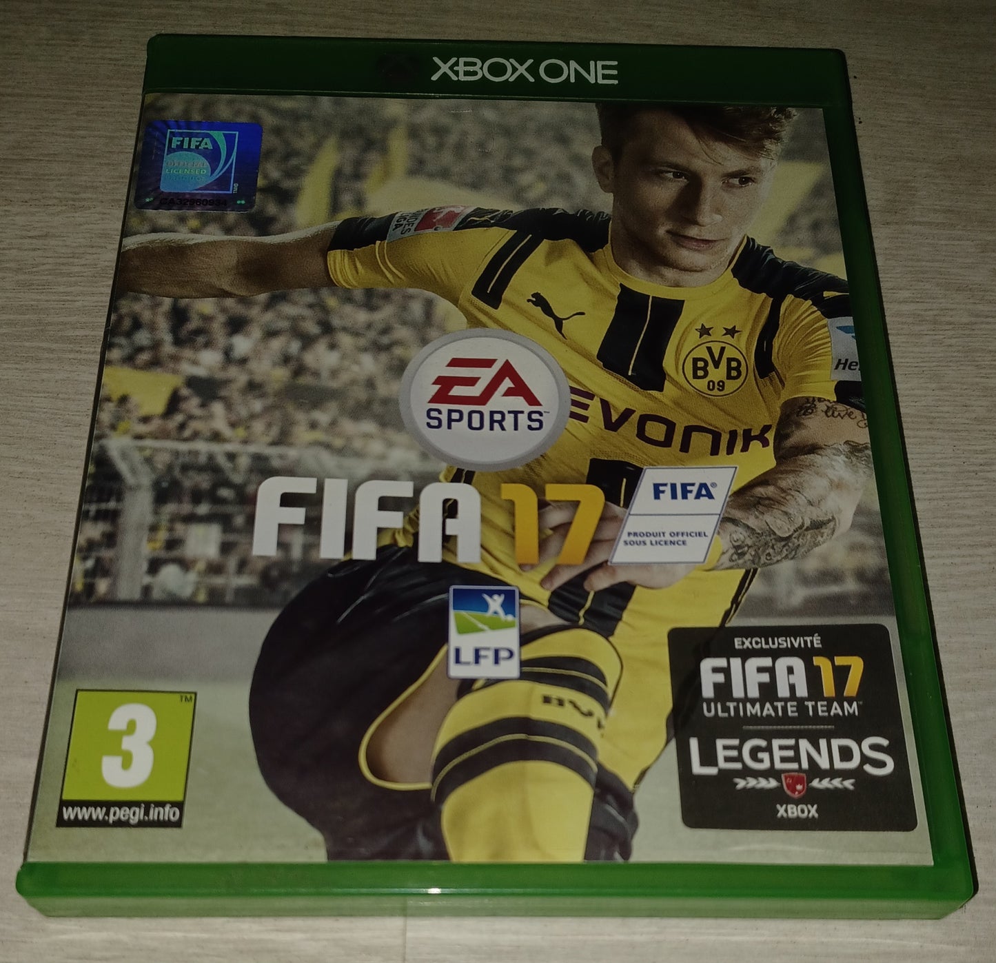 Fifa 17