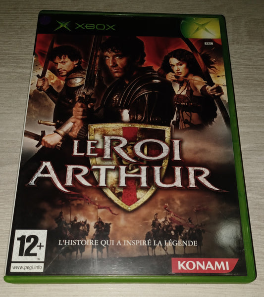 Le roi Arthur