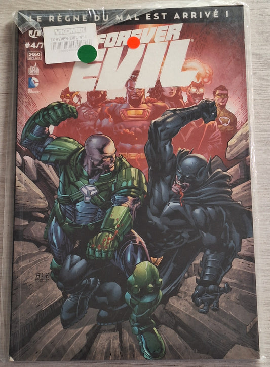 Forever Evil : volume 4