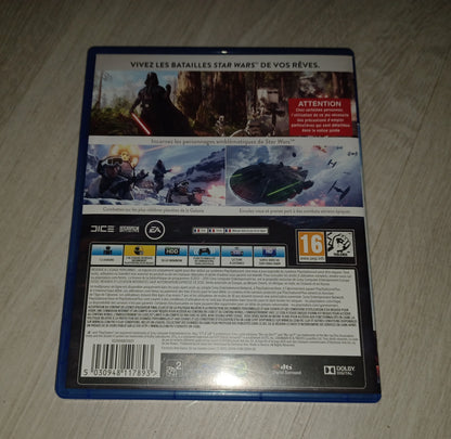 Star wars : Battlefront