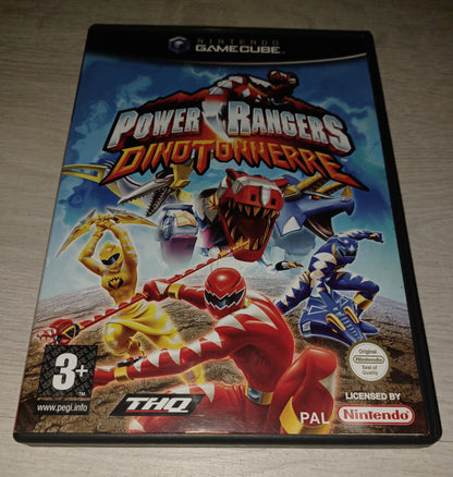 Power rangers dinotonnerre
