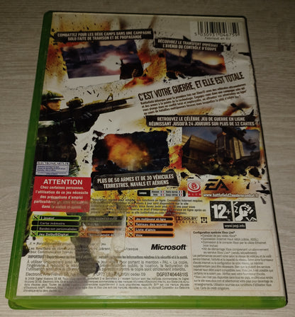 Battlefield 2 modern combat