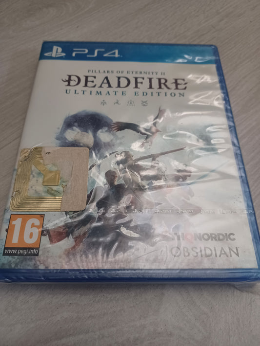 Deadfire ultimate edition