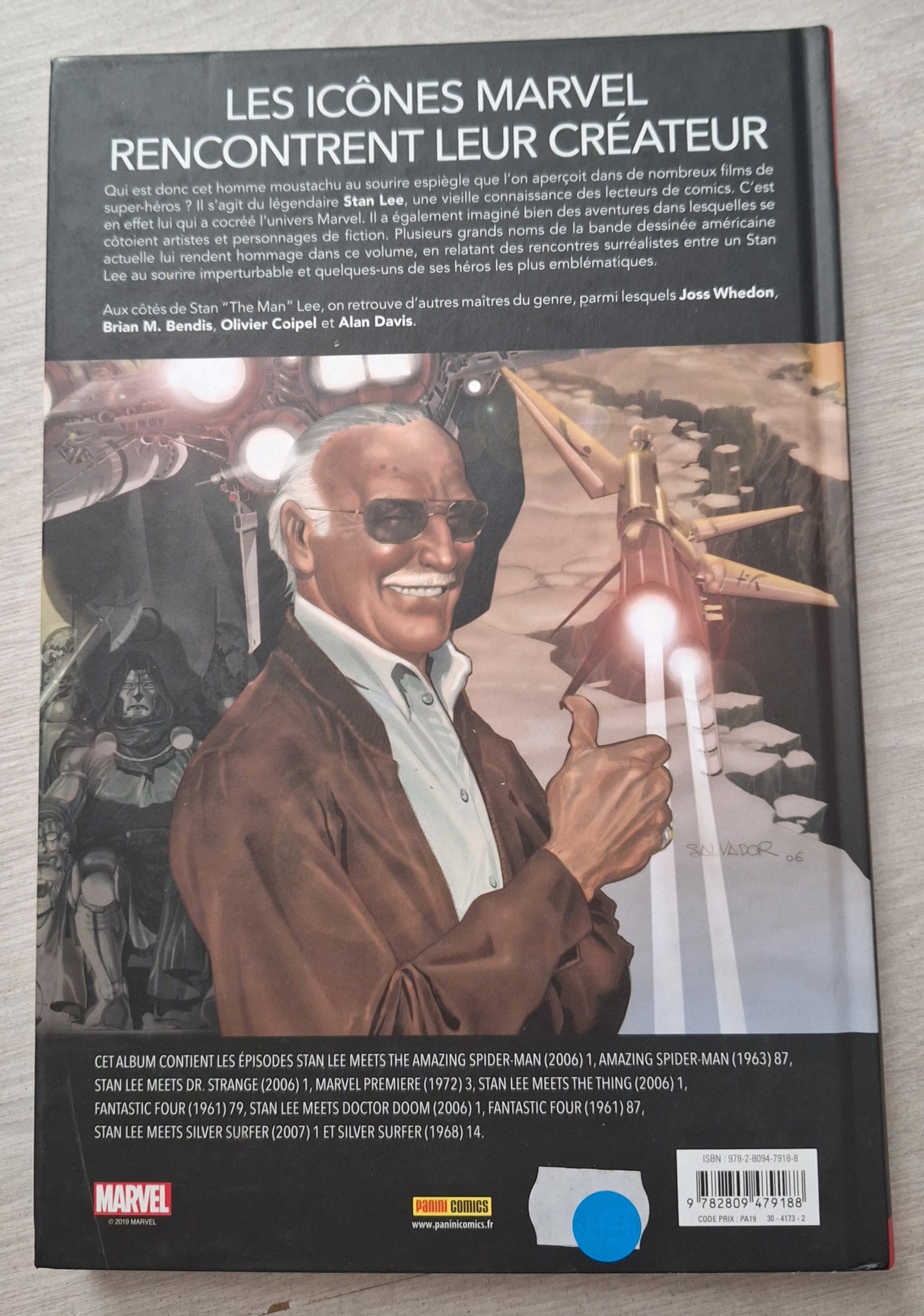 Stan LEE rencontre