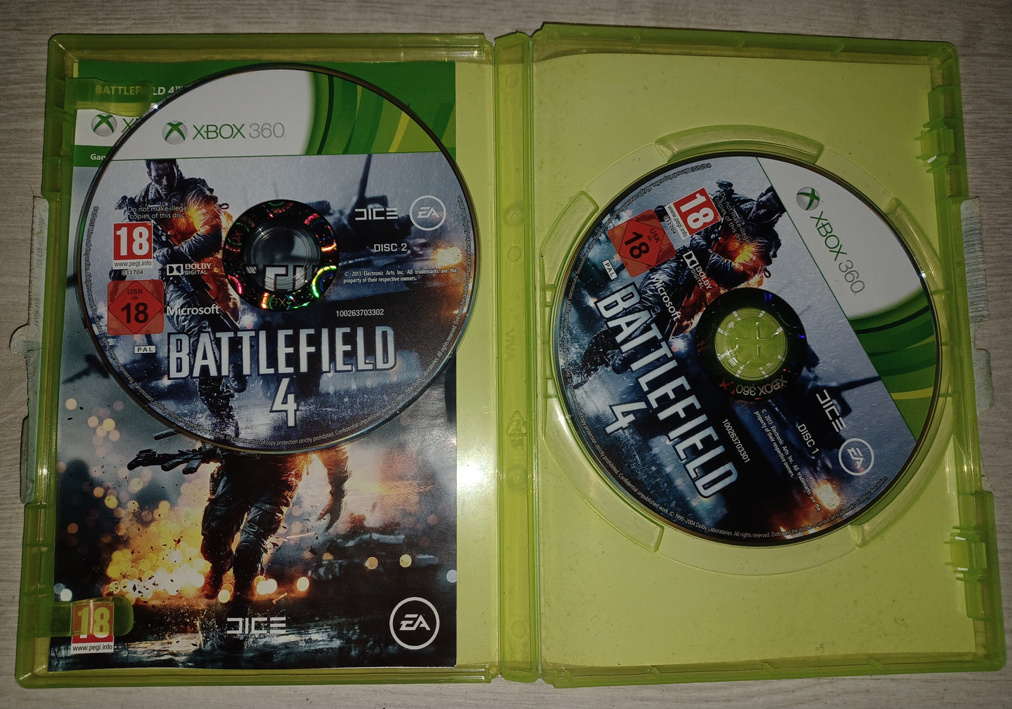 Battlefield 4