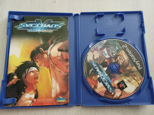 SNK vs Capcom : SVC Chaos