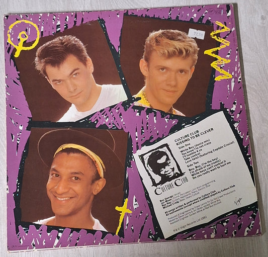 Culture club