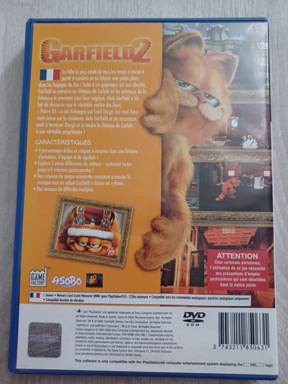 Garfield 2