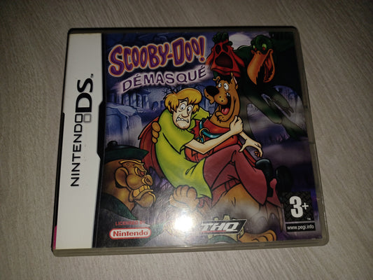 Scooby-doo démasqué