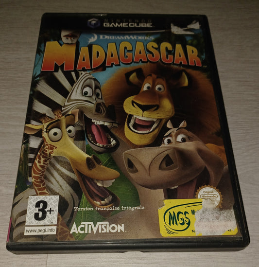Madagascar