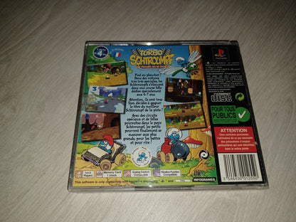 Turbo schtroumpf
