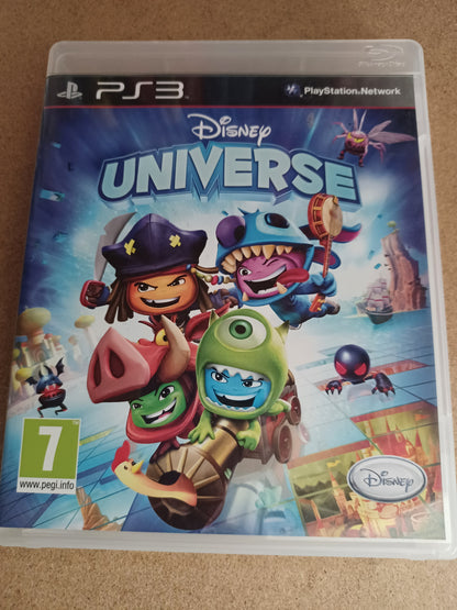 Disney Universe