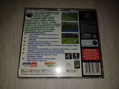 Actua golf 3