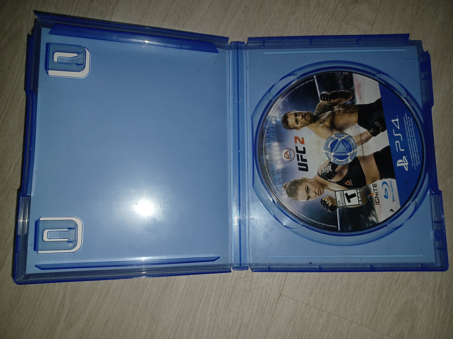 Ufc 2