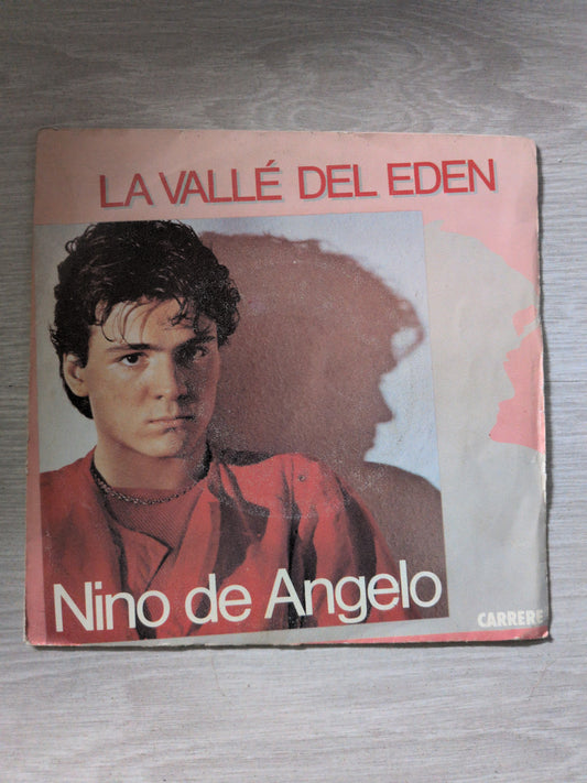 Nino de Angelo - La vallé del eden
