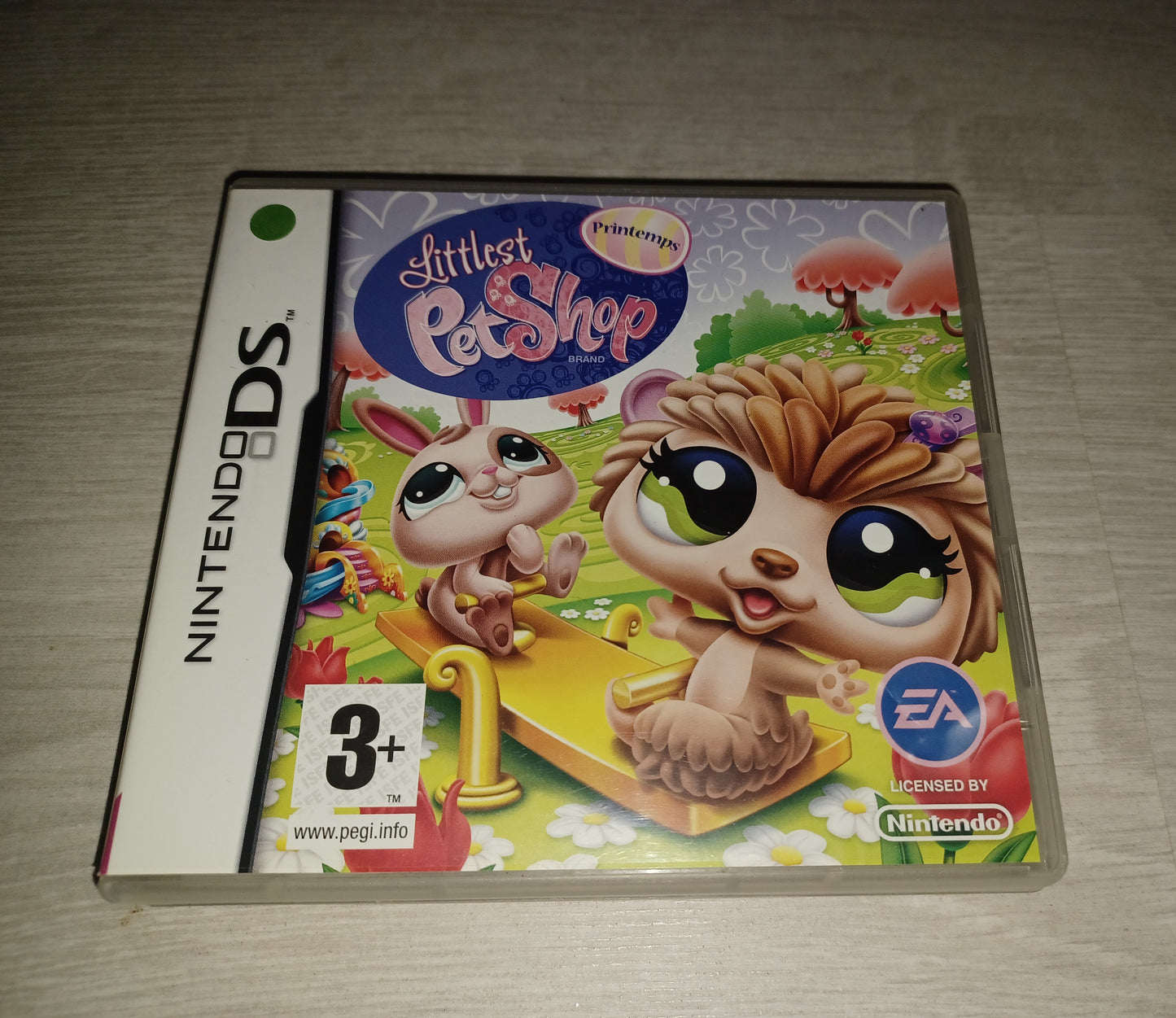 Littlest petshop printemps