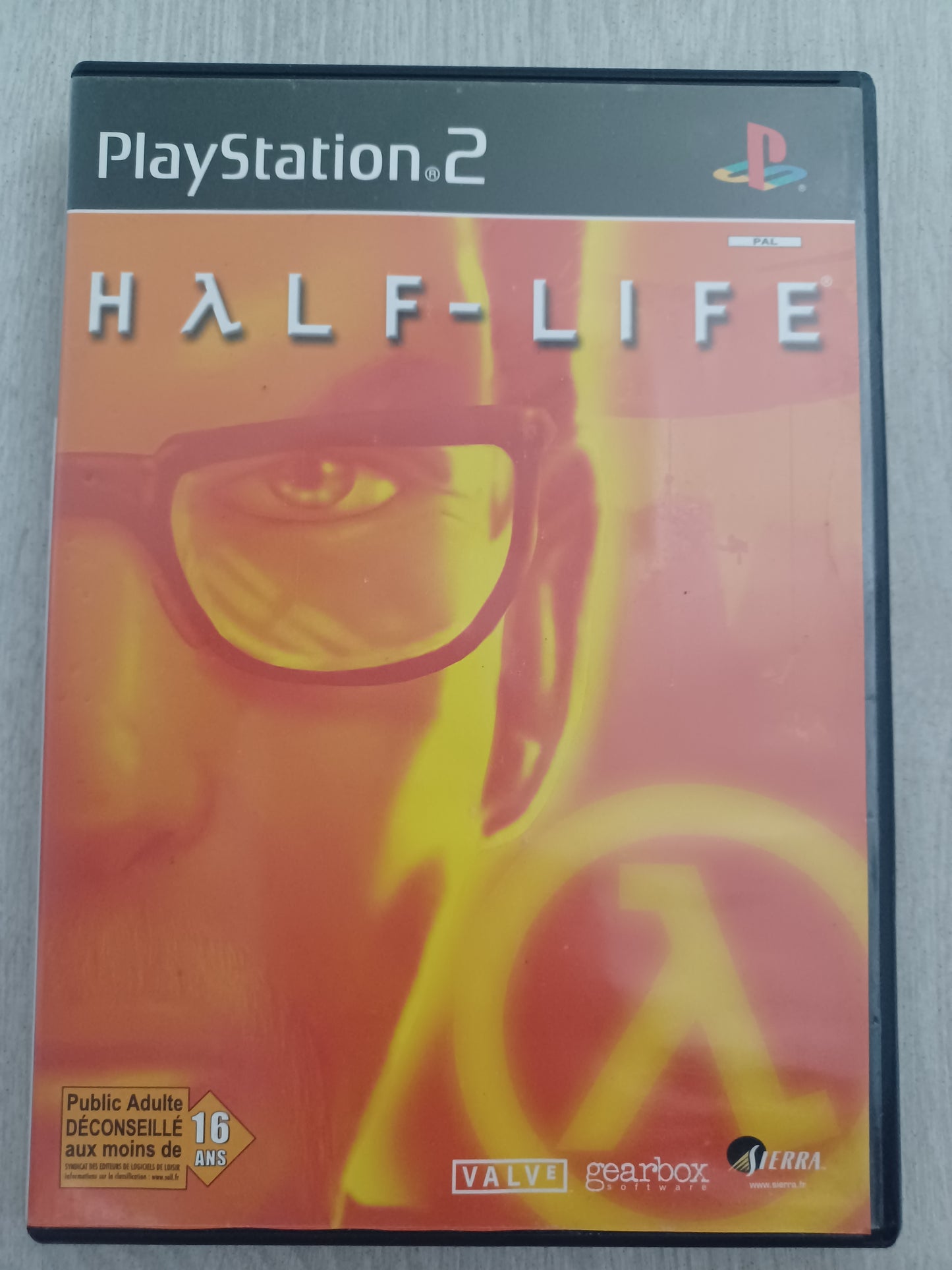 Half-life