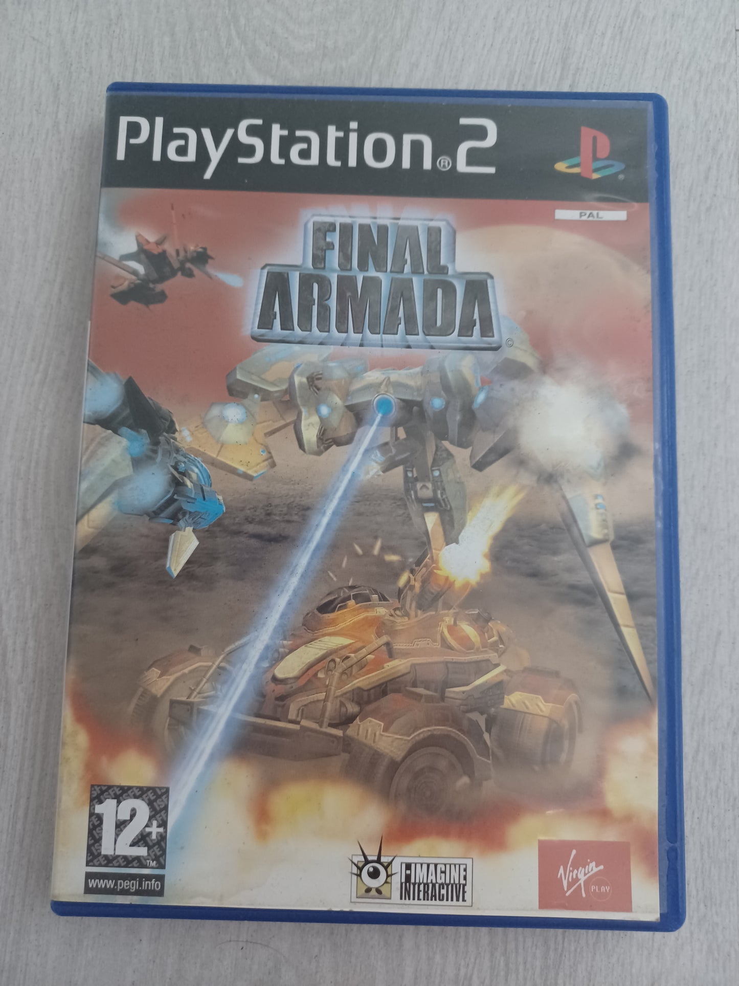 Final armada