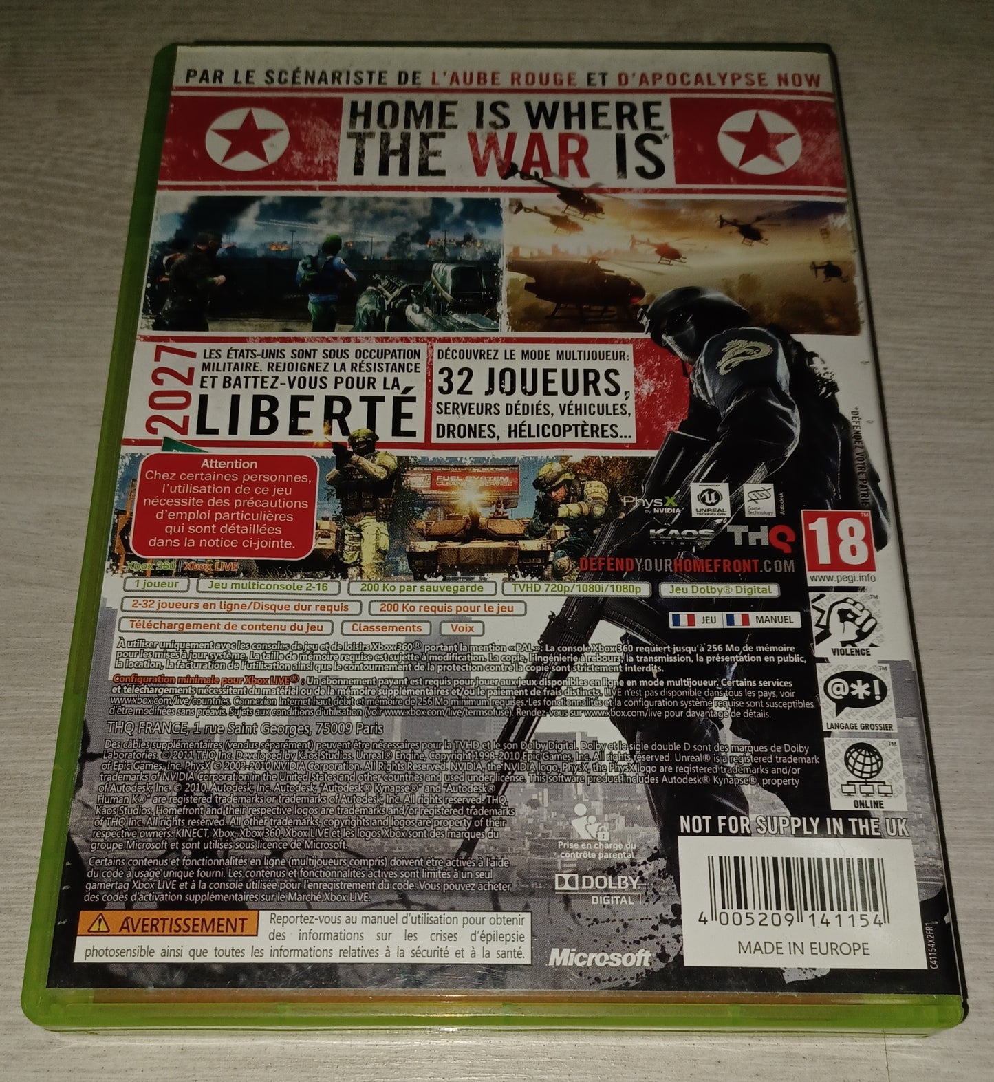 Homefront