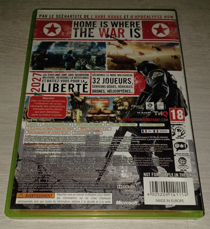 Homefront