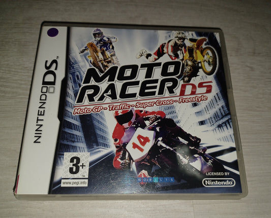 Moto racer