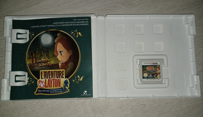 L'aventure layton - Katrielle et la conspiration des millionnaires
