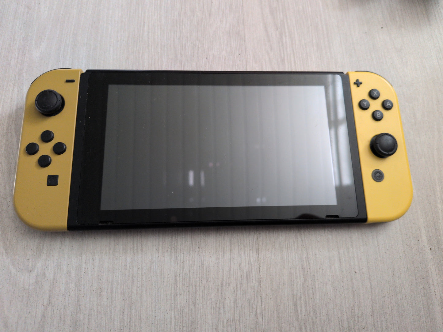 Switch 1 Édition Pokémon Let's go pikachu