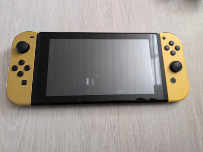Switch 1 Édition Pokémon Let's go pikachu