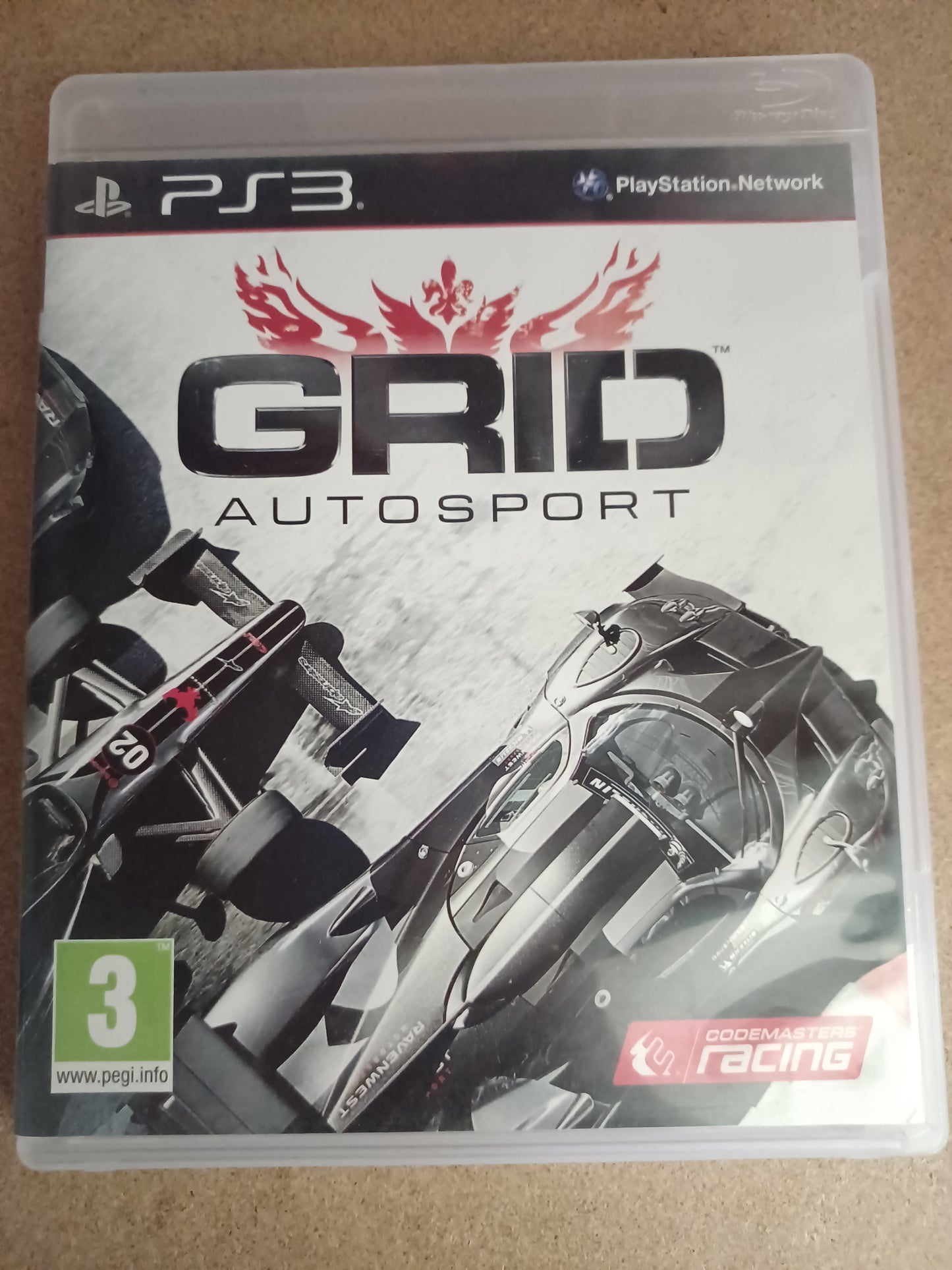 GRID Autosport