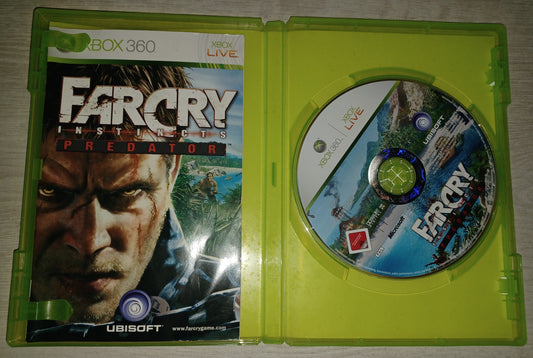 Farcry instincts predator