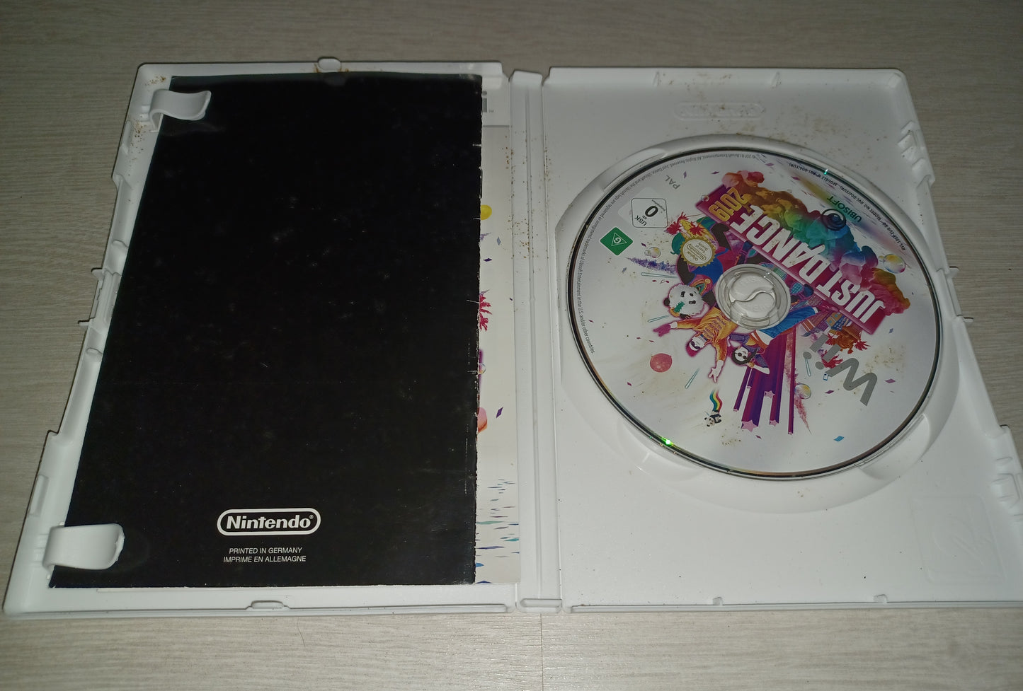 Just dance 2019
