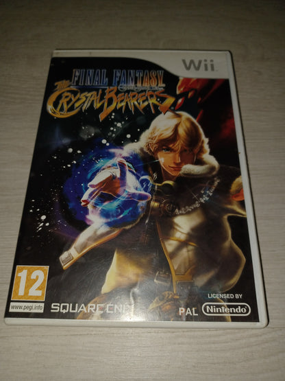 Final fantasy crystal chronicles : The crystal bearers