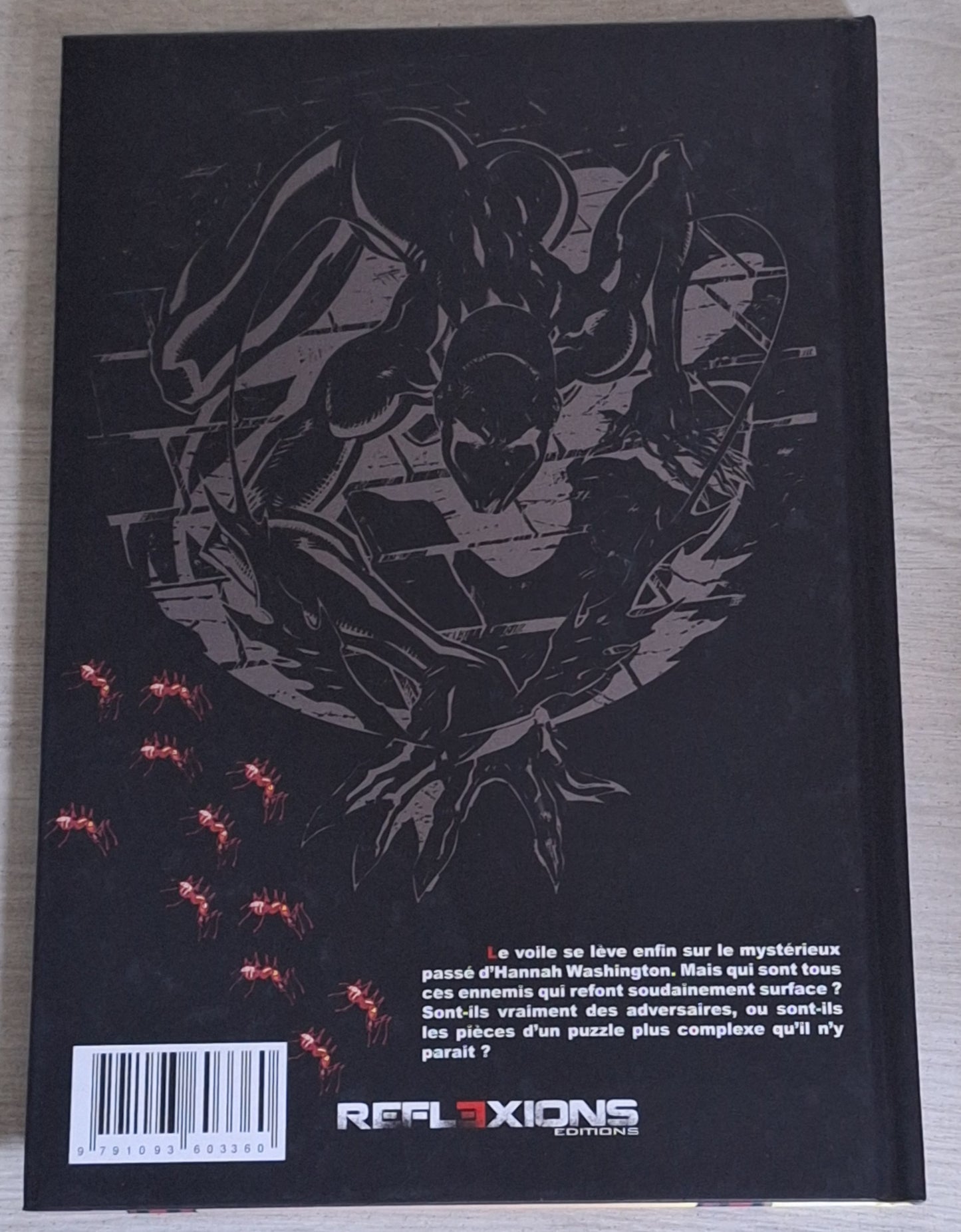Ant - volume 2